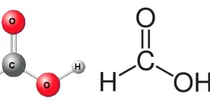 اسید فرمیک - HCOOH