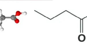 اسید بوتانوئیک - C4H8O2