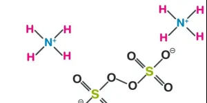 پرسولفات آمونیوم - (NH4)2S2O8