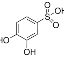 3و5پیروکاتکول دی سولفونیک اسید دی سدیم سالت مونوهیدرات 100 گرم