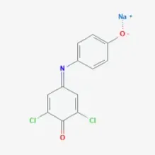 2و6دی کلروفنول ایندوفنول سدیم سالت دی هیدرات 5 گرم