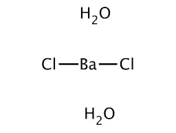 باریم کلراید دی هیدرات 1 کیلوگرم