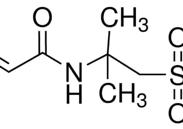 282731 2 آکریل آمیدو 2 متیل 1 پروپان سولفونیک اسید