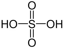 101833 سولفوریک اسید95-97% 2.5 لیتر