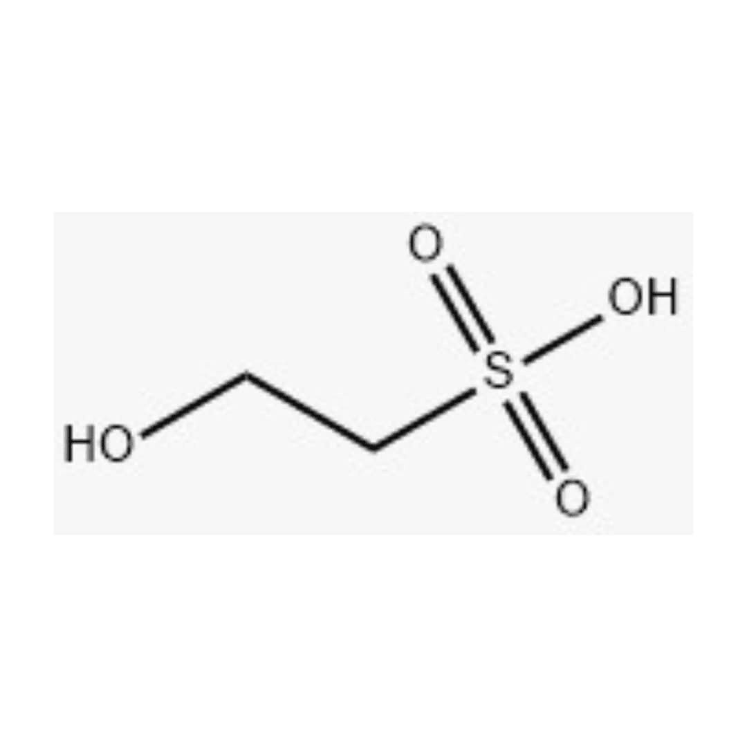 2 هیدروکسی اتان سولفونیک اسید