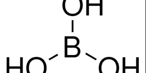 کاربرد بوریک اسید