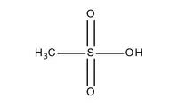 متان سولفونیک اسید 1 لیتر