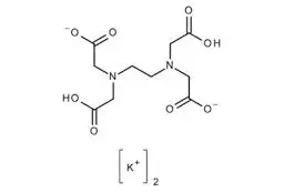 اتیلن دی نیتریلو تترا استیک اسید دی پتاسیم سالت 1 گرم
